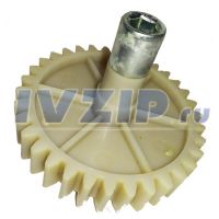 Шестерня для мясорубки Redmond большая с валом RMG-1229