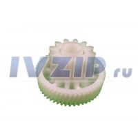 Шестерня для мясорубки Redmond RMG-1224/1234 (D=45/27 отв.8 H=29,5/12 Z=54/12)