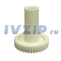 Шестерня для мясорубки Vitek (H-80мм Зубья: косые/38 D-82мм d-32мм) VS031