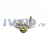 Блок шестеренок к мясорубке H5 Scarlett, Vitek (комплект 3 шт.) VS066