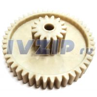 Шестерня мясорубки Polaris (D-82/28 H-30/16  Z-46/15) 41.005-VIT