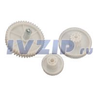 Блок шестеренок для мясорубки Дива DV004