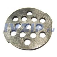 Решетка для мясорубки Moulinex (№3, крупная, под шнек 7мм) TF004/5775632/989494/MS010/9999990042