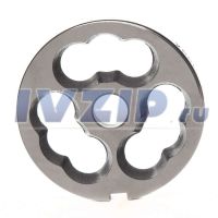 Решетка для мясорубки 101075 Unger B-98 (подрезная)