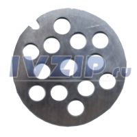 Решетка Bosch,Braun,Polaris,Vitek,Scarlett,Gorenge (№4, D-53 d-8 h-6 отв.8) PMG0302/VT1675/GR005/VS039/ZL001/ZL003/PH005/PH021/PLR009/BS004/BR007