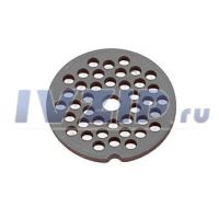 Решетка для мясорубки Аксион (3,5mm, D=53,5mm) ЮМГИ-711.124.001/711124001