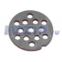 Решетка для мясорубки Аксион (3.5mm, D=53.5mm) ЮМГИ-711.124.002/711124002