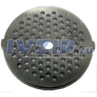 Решетка для мясорубки Vitek VT-1672 (№2, D-60mm, d-7.5mm, h-5mm, отв.2,5mm) VS011