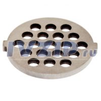 Решетка для мясорубки Polaris №3 (D=54mm, PMG2005) PLR016/MRZ009