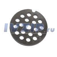 Решетка для мясорубки Zelmer (№3, 6mm.d=53) ZL014