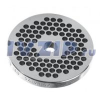 Решетка для мясорубки Kenwood MG470-MG520 (сред. 4,5мм, HV8) KW714422