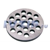 Решетка для мясорубки Kenwood (MG470-MG520, крупная 8мм, D-62 mm, H-6 mm, HV8) KW714420