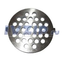 Решетка для мясорубок Lamark LK1510/1509(D-68.5mm, d-10mm, h-7mm, отв.7mm) LM003/VS049