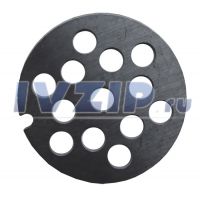 Решетка для мясорубки ROLSEN (крупная, 8мм, D=54мм, толщина 3мм) RLS004