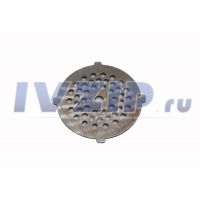 Решетка для мясорубки D=60мм 4 ушка средняя VS058