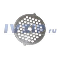 Решетка для мясорубки Redmond RMG-CBM1225 (D=64 mm d=8 mm отв.4 mm h=5.5 mm)
