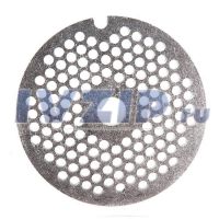 Решетка для мясорубки Kenwood KW714429 (D-61mm, d-8.5mm, h-5.5mm, отв.3mm)