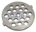 Решетка для мясорубки №3 (D-66мм, d-7,8мм, h-5мм, отв,7мм) MRZ086