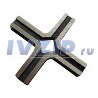 Нож для мясорубки Гамма-2 (4-х лопастной) 735.005/0735005000/GAM007