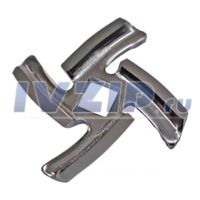 Нож для мясорубки Braun, Panasonic (посадка 9 мм) N435/VS003/BR001/PN002/MGR105UN/MGR100BR