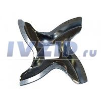 Нож для мясорубки Moulinex (квадрат) N434B