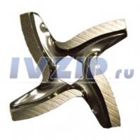 Нож для мясорубки Moulinex N434A (под шестиграник) MS-0926063/MGR102UN/MS002/TF002/MM0104W/9999990050