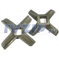 Нож для мясорубки Bork M401 Vitek Bork, Zelmer, Cameron,MOULINEX №8 SS-193517/MGR104UN/VS034/CAM003/MS026/RD001/MRZ002/VS003/EL003