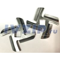 Нож для мясорубки Panasonic, Polaris (посадка=8мм, MK-G20/30/38/8710, PMG2005) PS001/PLR012