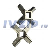 Нож для мясорубки Rolsen (посадка 9мм) RLS001