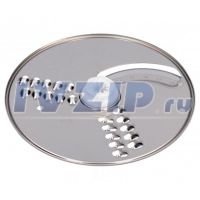 Диск-терка (насадка) крупная для кухонного комбайна FPM Kenwood KW715024