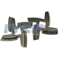 Нож для мясорубки Vitek, внутр. квадрат 10,4 мм VS059