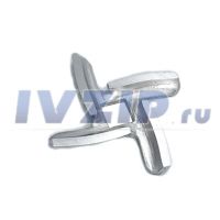 Нож для мясорубки Redmond квадрат RMG-1229/RMG-1223/RMG-1223-6/RMG-1224/RMG-1231/RMG-1234