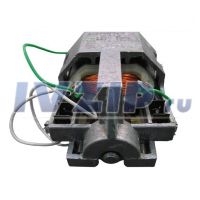 Двигатель мясорубки Помощница ДК-58-100-12-04 (L=46мм)