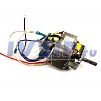 Двигатель мясорубки Redmond RMG-1219 (AC 230-240V) BW-7627-730 Без крыльчатки. см.27818