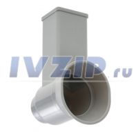 Корпус-терка для мясорубки Bosch 00753398