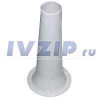 Насадка для набивки колбас к мясорубкам MRZ025