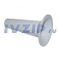 Насадка для набивки колбас к мясорубкам (D=71мм) LM005