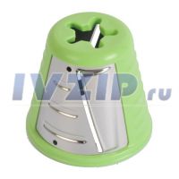 Барабан-шинковка крупная мясорубки Moulinex  ME410-415/XF921001/SS-193080