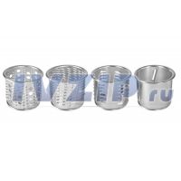 Набор терок (барабаны-насадки 4 шт.)  мясорубки Redmond RMG-1205-8