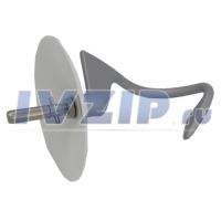 Крюк-мешалка для теста к кухонному комбайну Kenwood KW712210