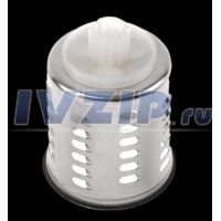 Вставка-шинковка №2 для мясорубки Zelmer, Bosch (крупная) 12025351