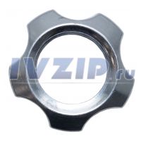 Гайка для мясорубки Vitek (D=60мм, шаг 1,5мм) PLR024/VS056