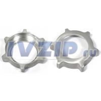 Гайка мясорубки Redmond (кольцо стопорное) RMG-1224/RMG-1234