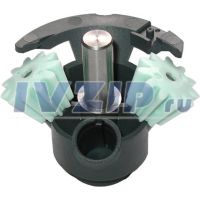 Редуктор мясорубки Bosch с конусами 00611988/9990048/MGR007UN