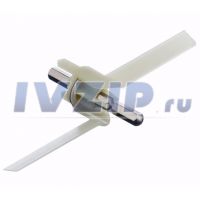 Ось-лопасть универсальной резки для кухонного комбайна Bosch 00091027/SAP900BO/N210/PE4110