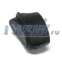 Выключатель (кнопка) к мясорубке Аксион, Бриз (15A, 250V, Taiheng) TH19-AS88-BA