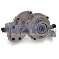 Редуктор мясорубки Moulinex HV8 в сборе MGR900MX/SS-192501/SS-989479/SS-989659