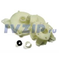 Корпус редуктора мясорубки Moulinex, Tefal (задний, DKA144) SS-989658/MX989658
