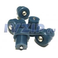 Комплект ножек к кухонным комбайнам Kenwood (5шт.) KW650568