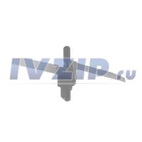 Ось-лопасть универсальной резки для кухонного комбайна Bosch MUM4.., MUZ4DS4 10004361